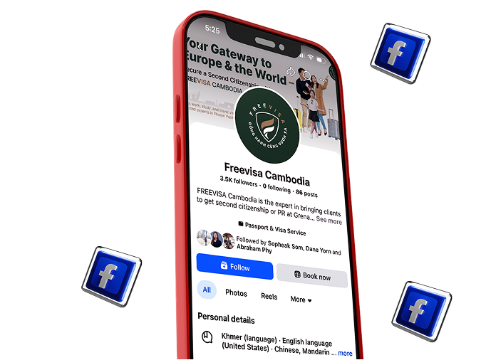 free-visa-cambodia-digital-marketing