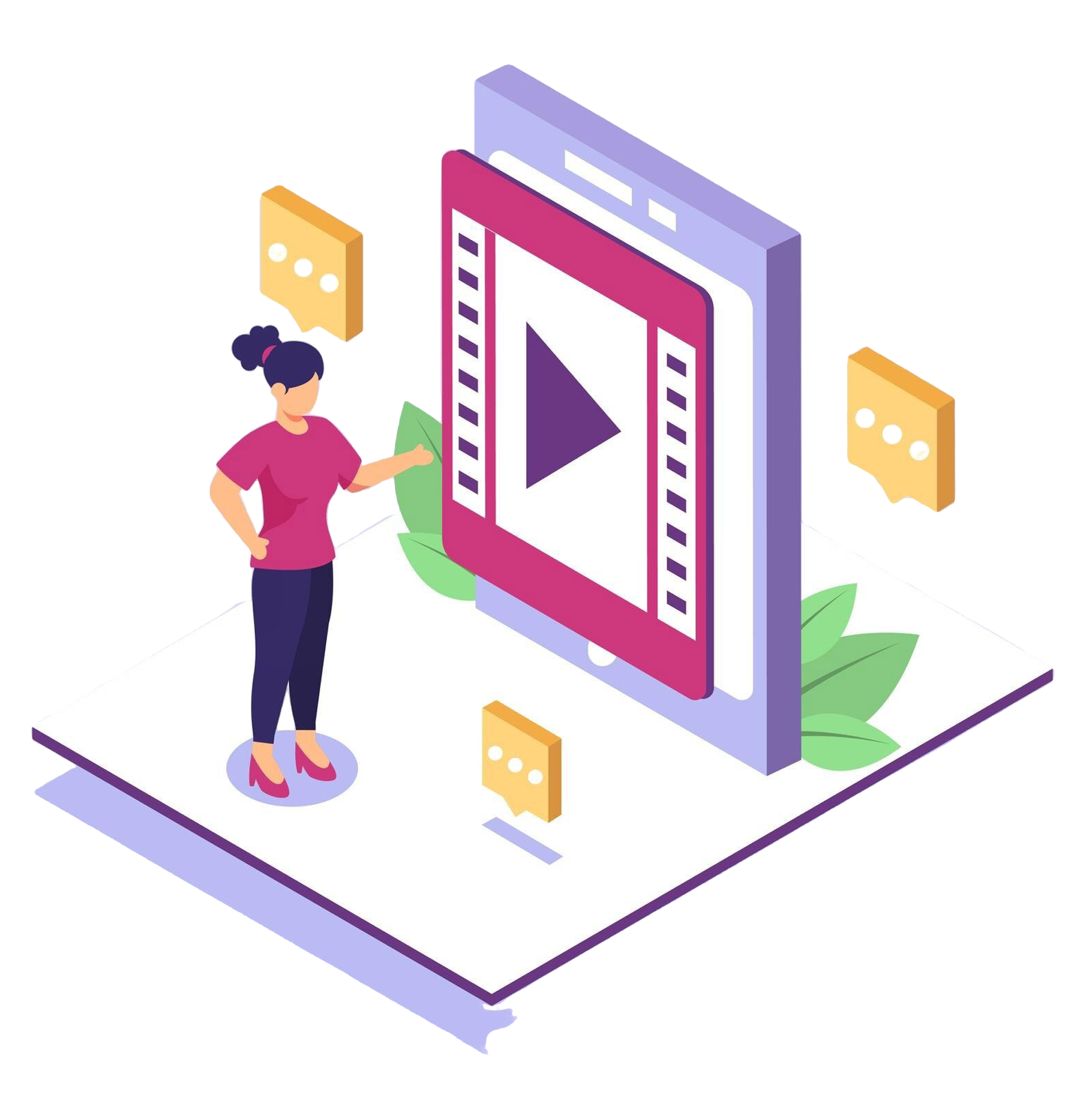 2D Explainer<br>Video