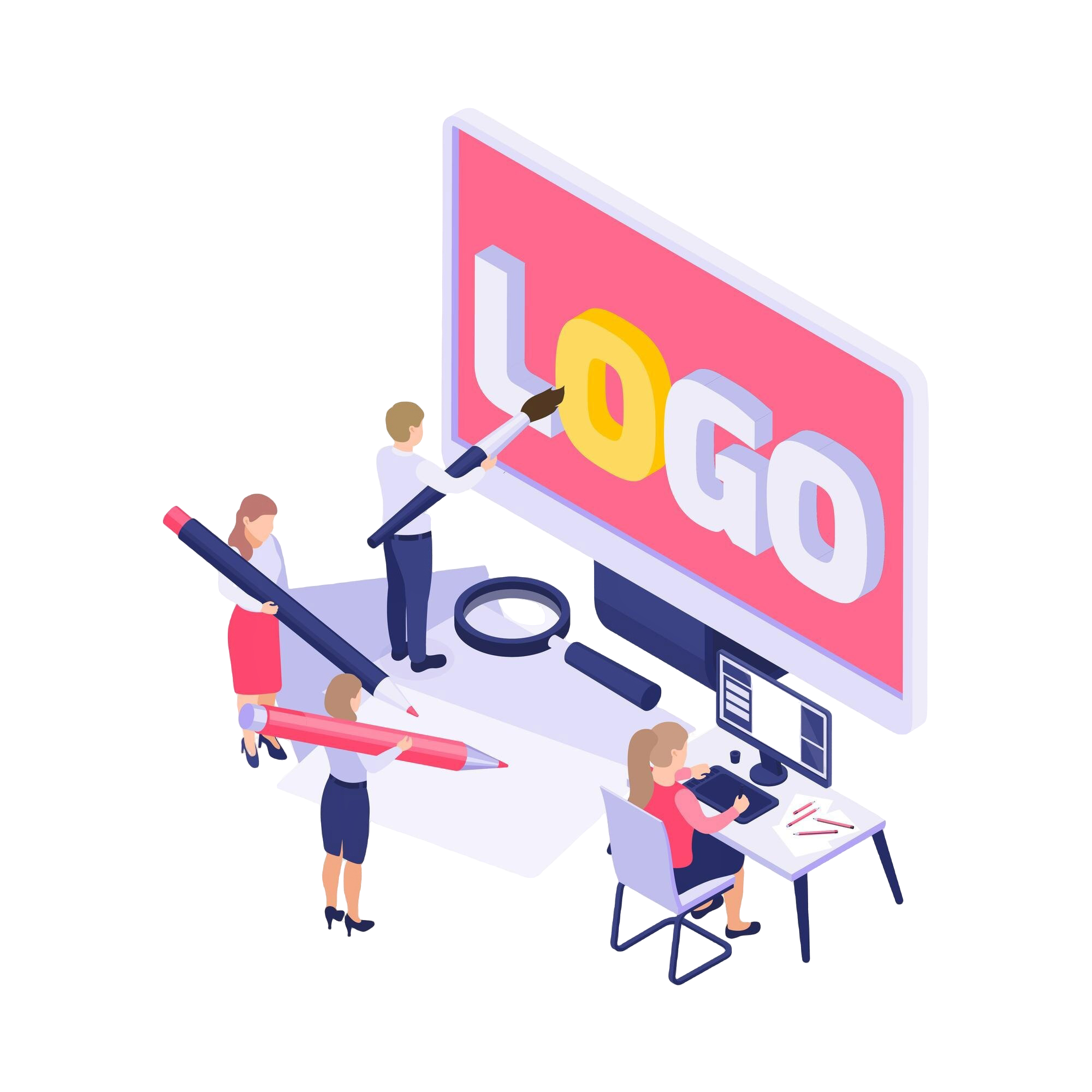 Logo<br>Design