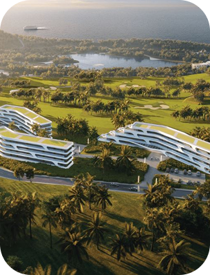 Resort Landscape Destinations
