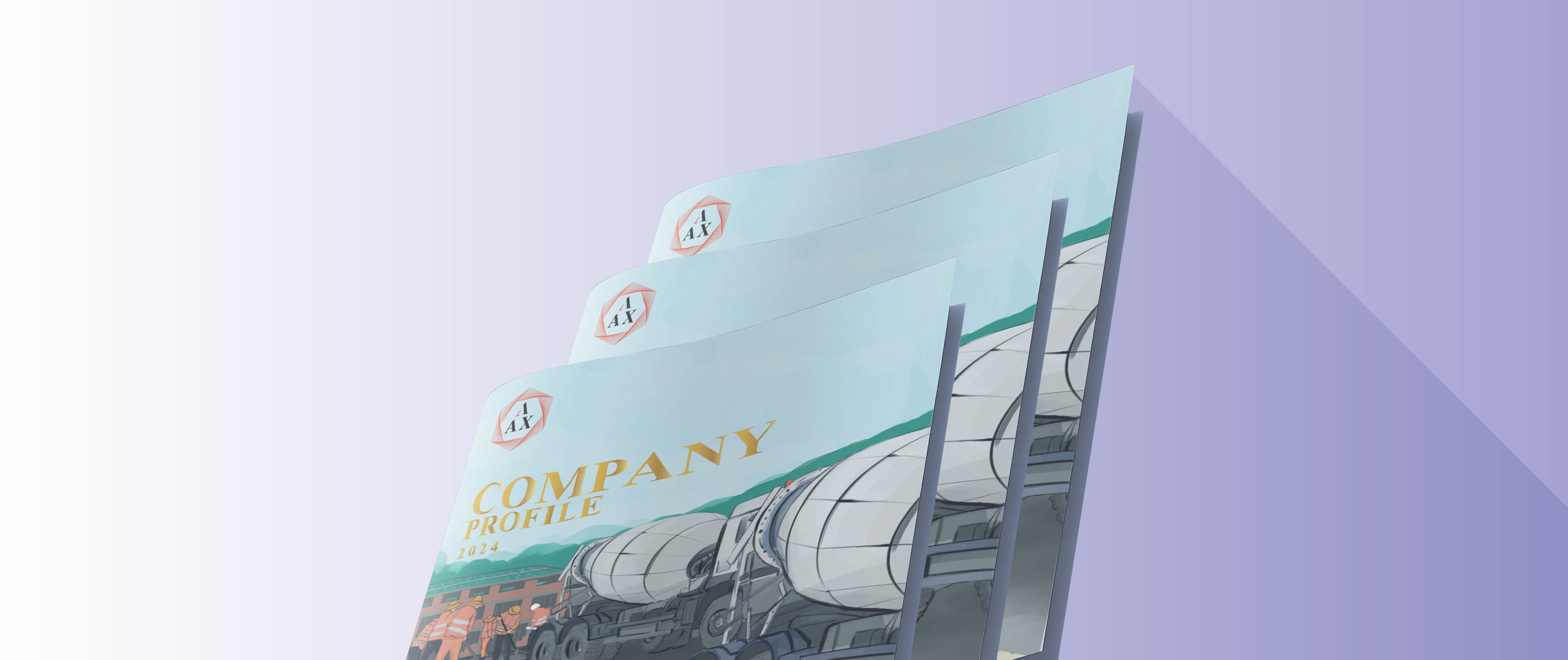 Company Profile 2024 – Building Trust, Driving Growth