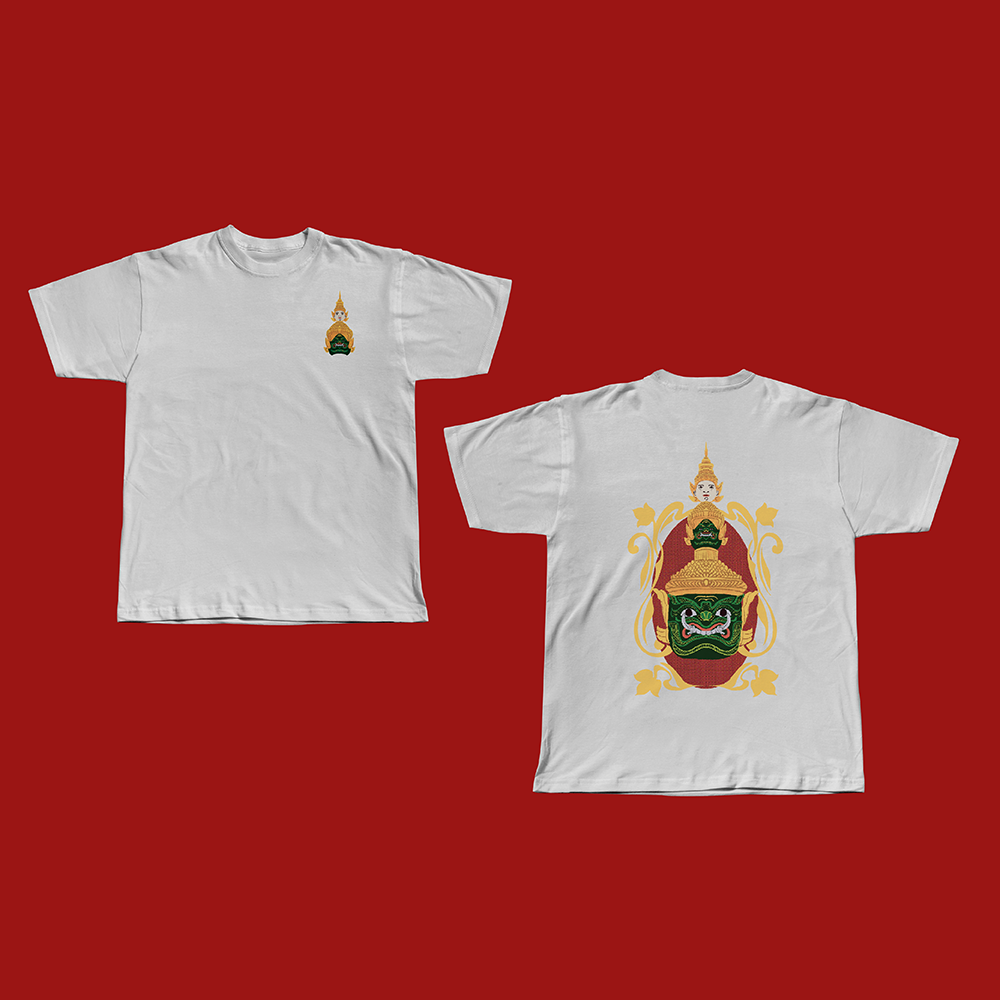 Seed T-Shirt 03